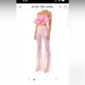 Eliya the label alyce pants